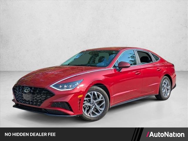 Certified 2023 Hyundai Sonata SEL FWD image 1