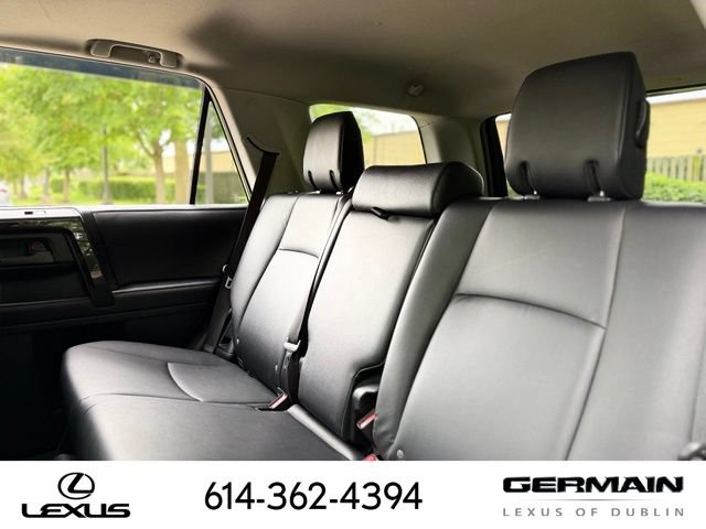 Used 2022 Toyota 4Runner TRD Pro AWD/4WD image 19