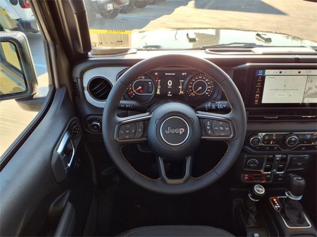 New 2025 Jeep Wrangler Willys image 12