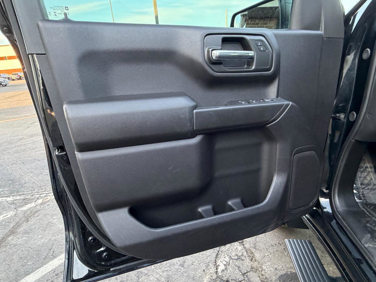 Used 2024 Chevrolet Silverado 1500 Custom Trail Boss image 12