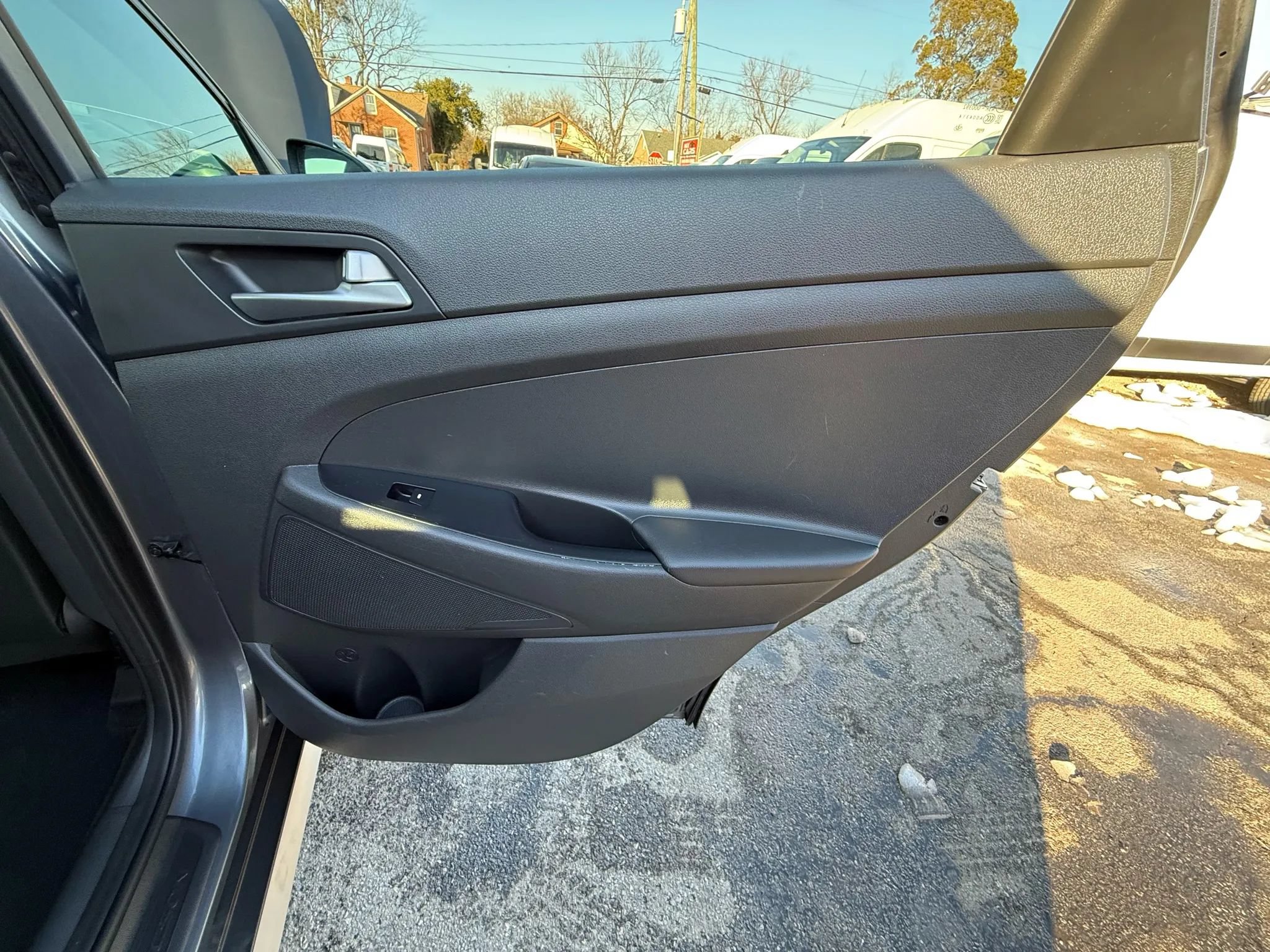 Used 2017 Hyundai Tucson SE w/ SE Popular Package 02 FWD image 30
