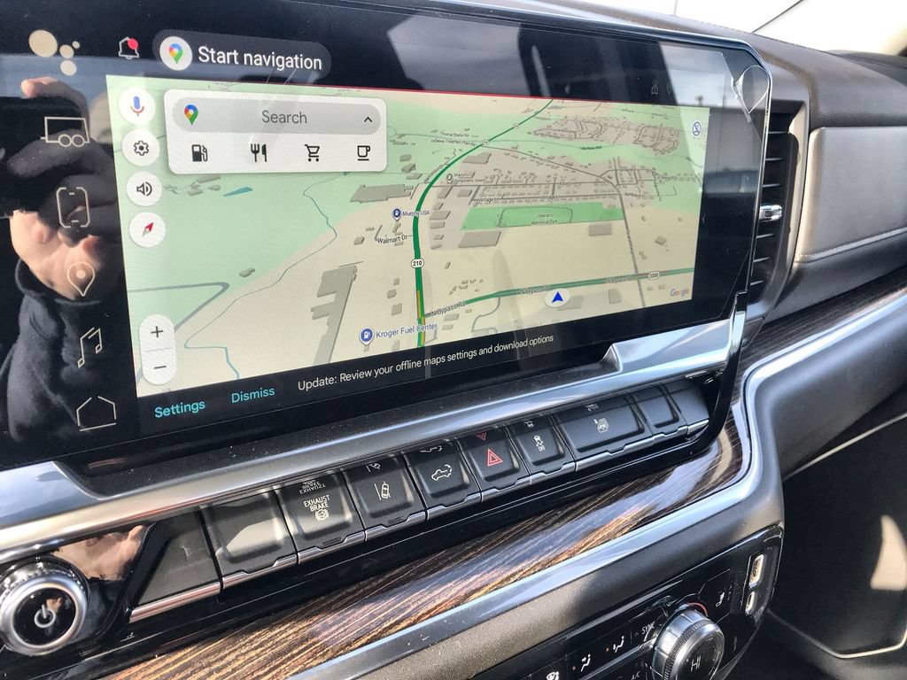 New 2026 GMC Sierra 2500 SLE AWD/4WD image 16