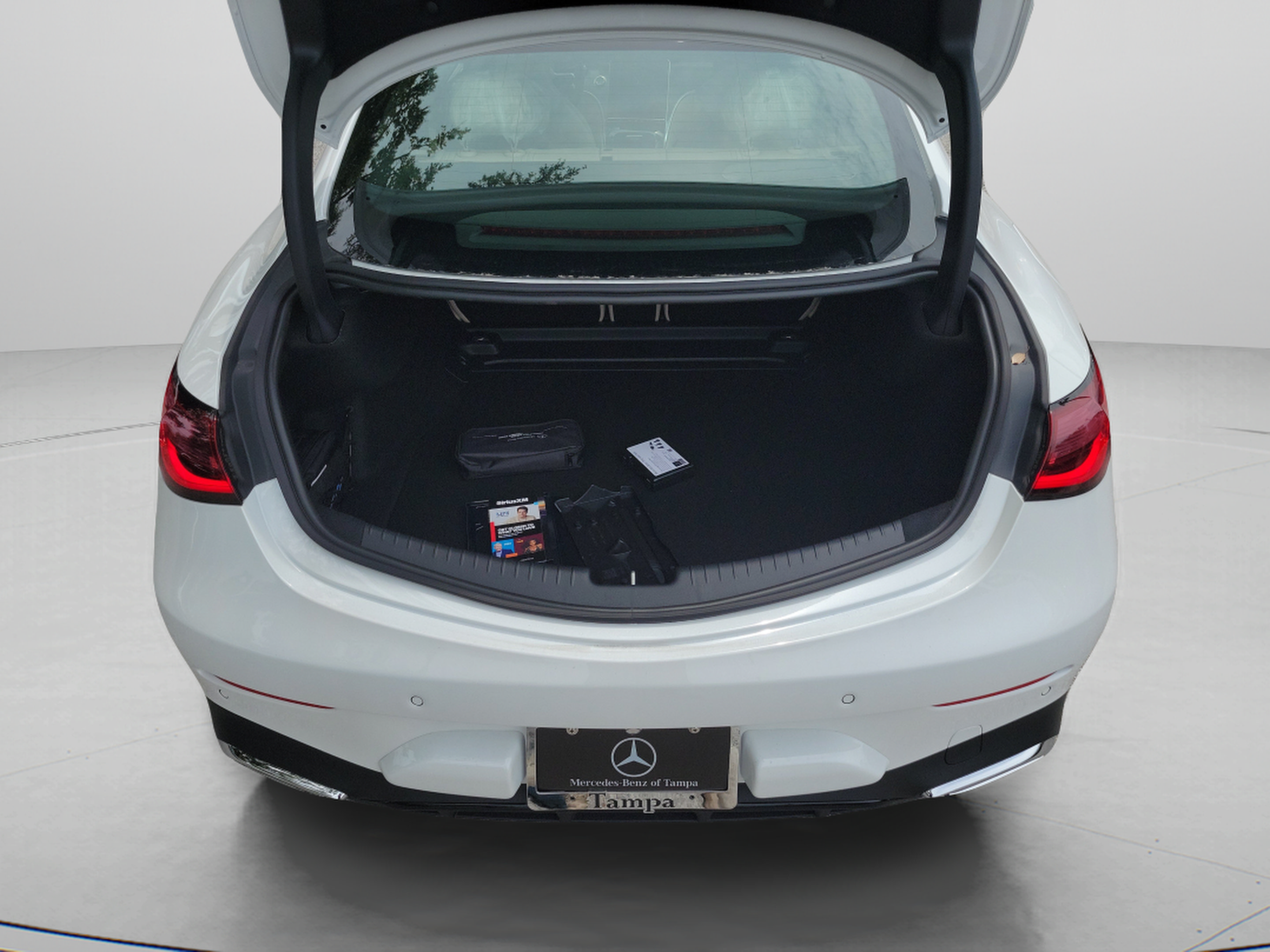 New 2026 Mercedes-Benz CLE 450 4MATIC Coupe image 5