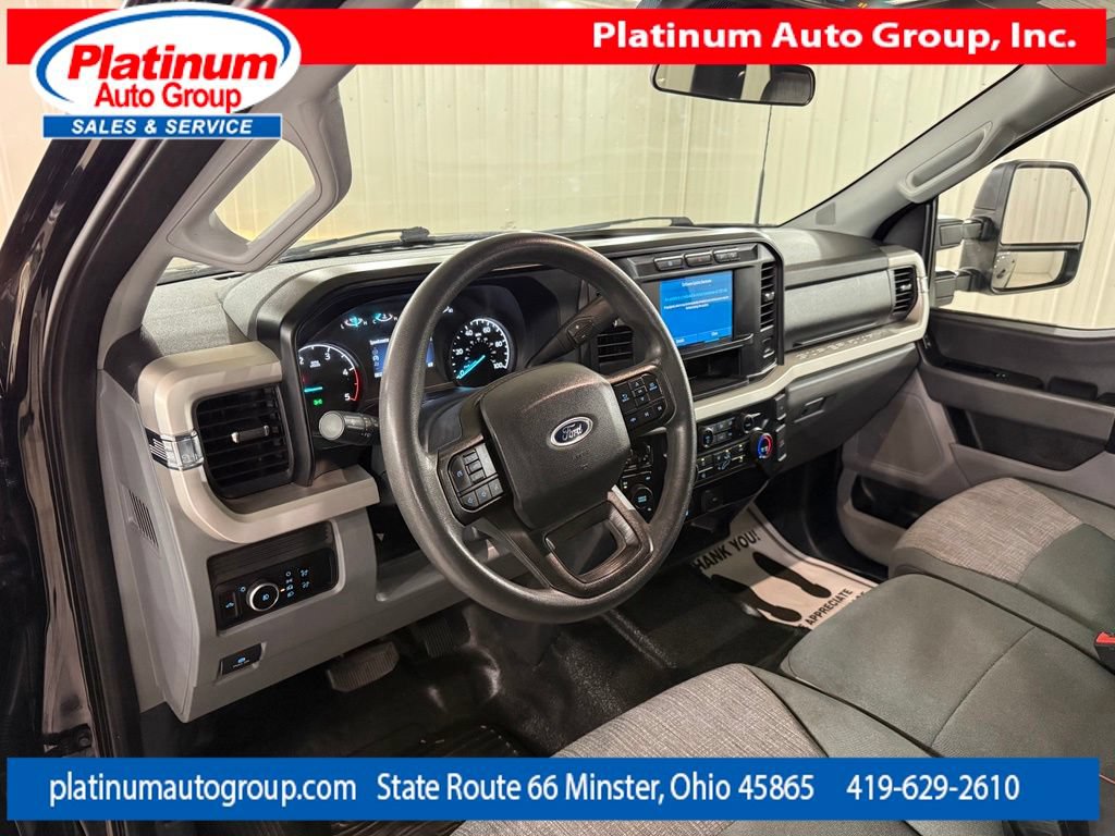 Used 2024 Ford F250 XLT w/ FX4 Off-Road Package AWD/4WD image 14