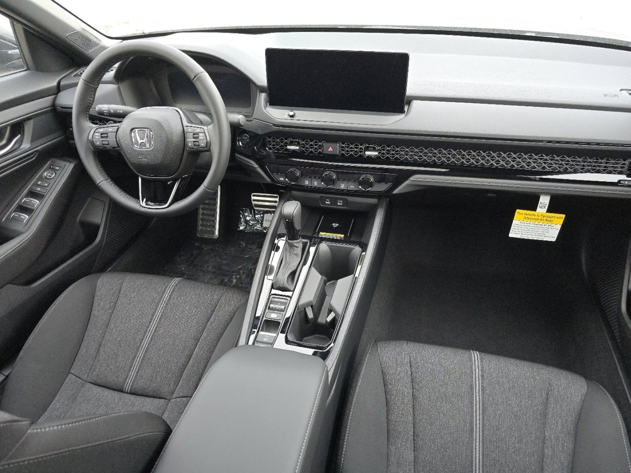 New 2025 Honda Accord Sport image 22