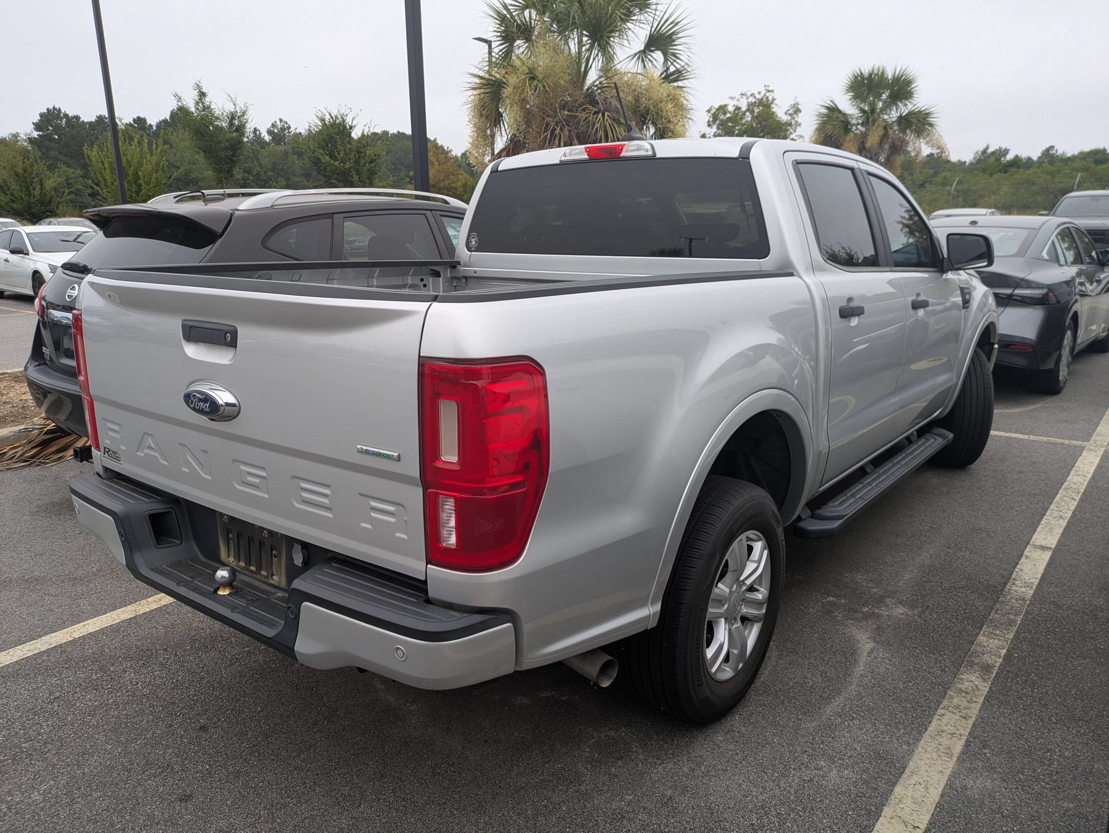 Used 2019 Ford Ranger XLT w/ Equipment Group 301A Mid RWD image 2