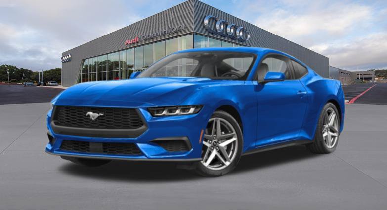 Used 2025 Ford Mustang Coupe