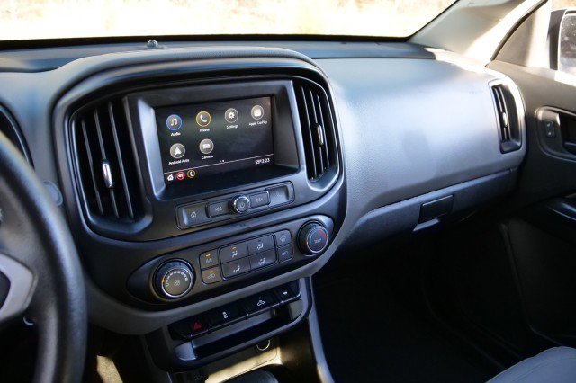 Used 2020 Chevrolet Colorado W/T w/ WT Convenience Package image 8