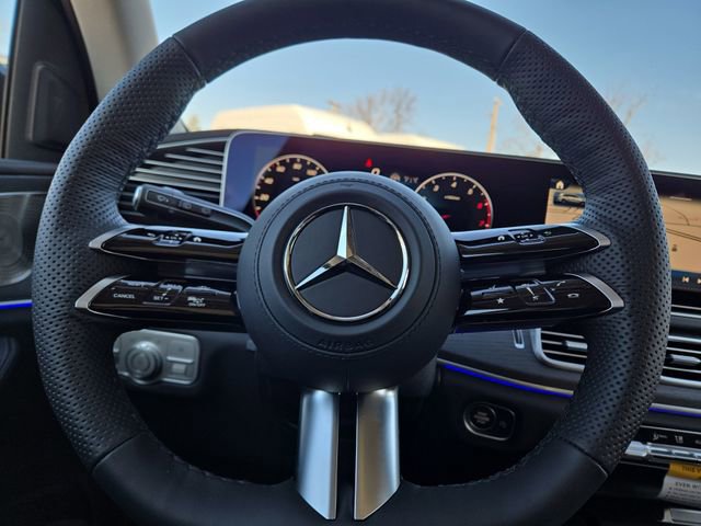 New 2026 Mercedes-Benz GLS 450 4MATIC image 18