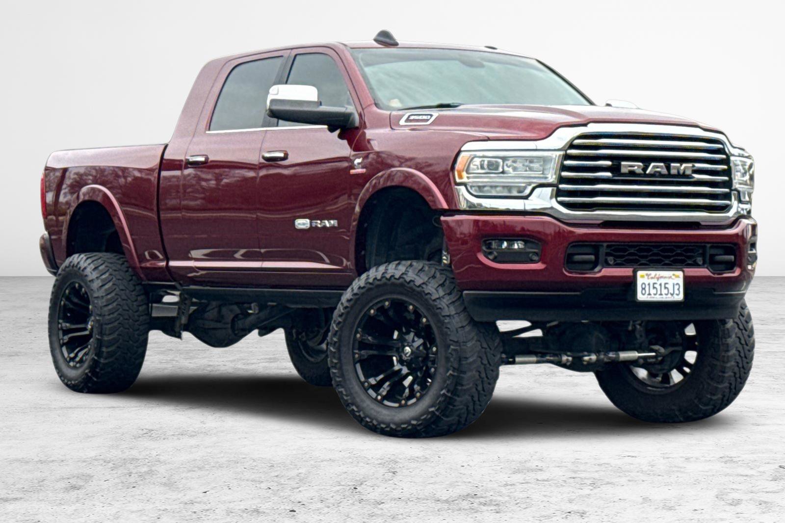 Used 2019 RAM 3500 Limited image 2