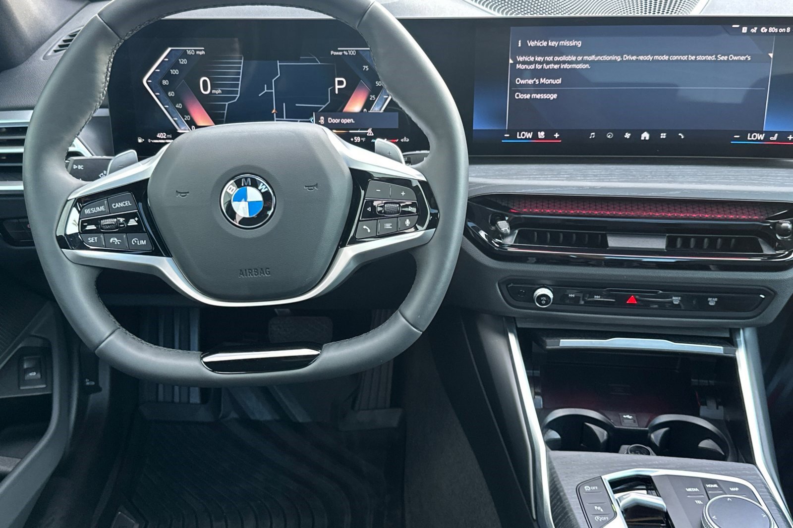 Used 2025 BMW 330i Sedan w/ Convenience Package image 18