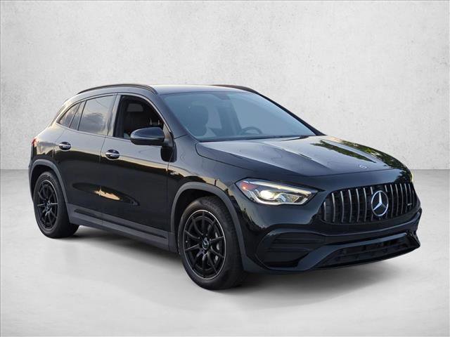 Used 2022 Mercedes-Benz GLA 35 AMG 4MATIC image 3