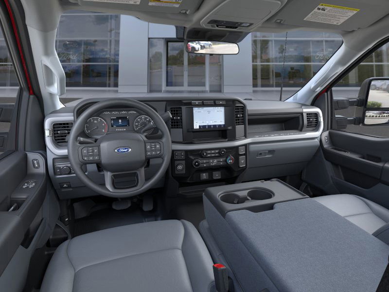 New 2024 Ford F350 XL image 9