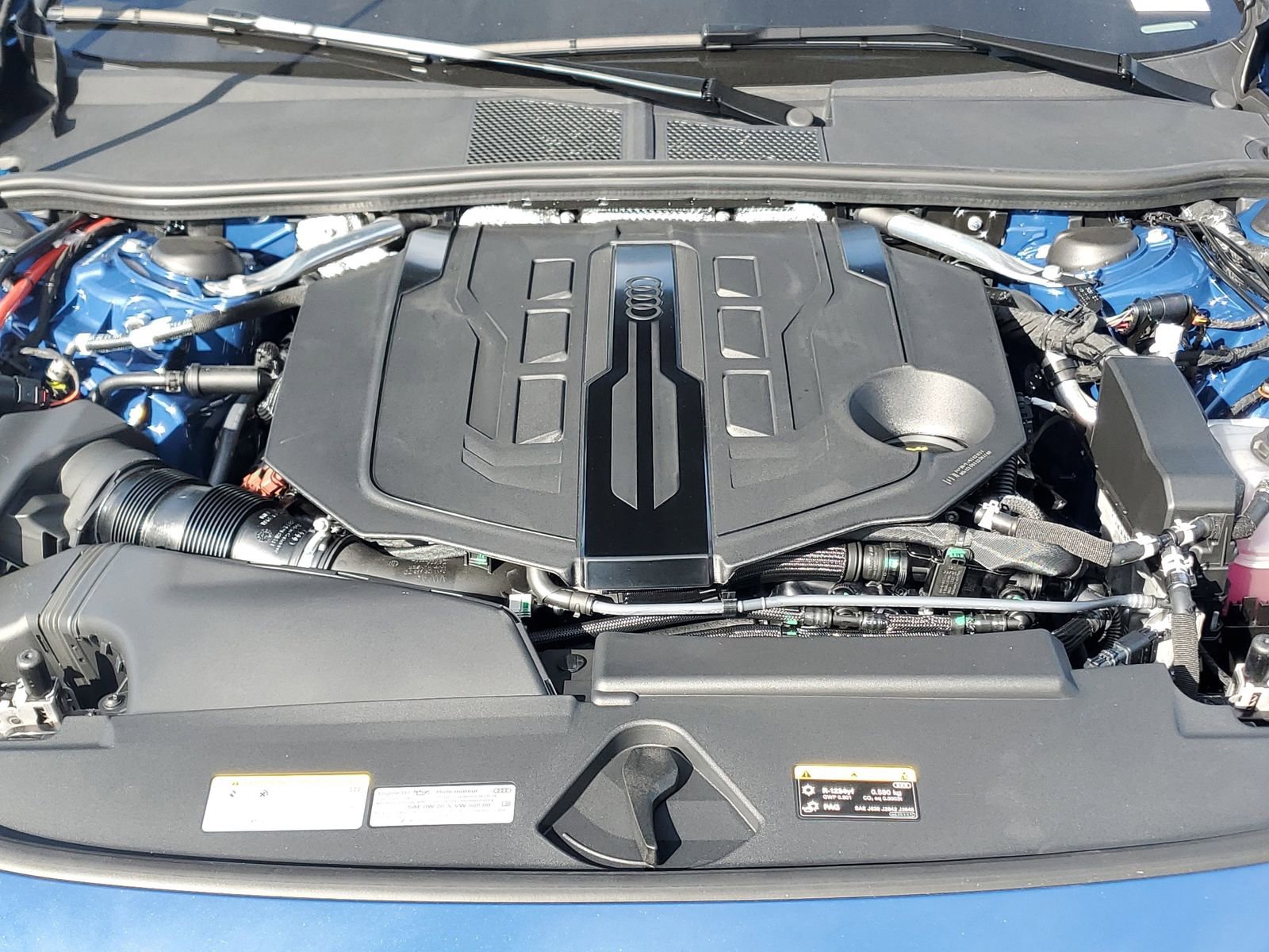 New 2026 Audi A6 Prestige image 35