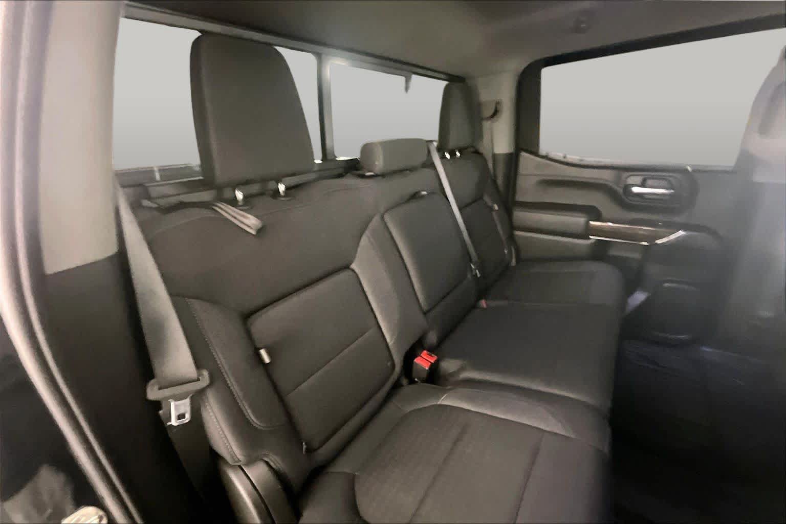 Used 2020 GMC Sierra 1500 SLE w/ Preferred Package AWD/4WD image 20