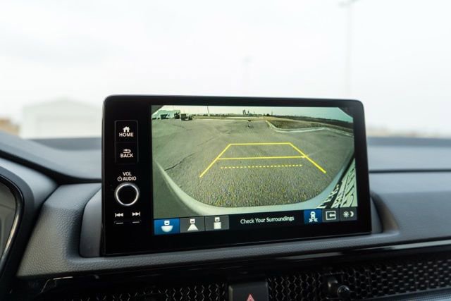 New 2026 Honda CR-V EX-L image 27