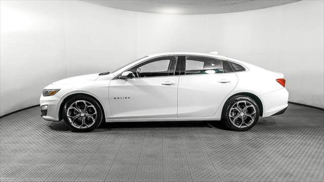 Used 2024 Chevrolet Malibu LT FWD image 3