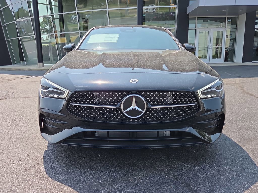 Used 2026 Mercedes-Benz CLA 250 4MATIC image 8