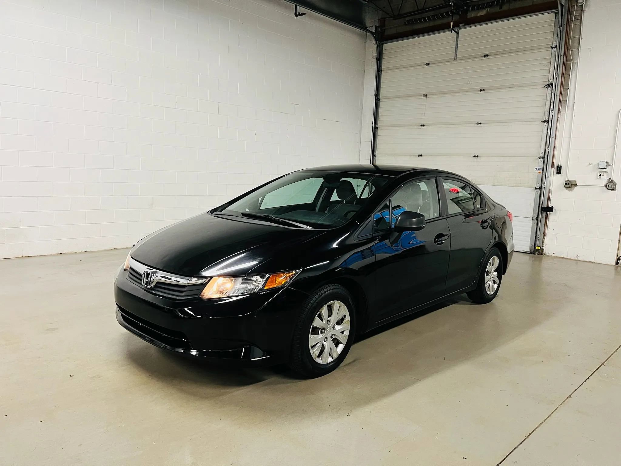 Used 2012 Honda Civic LX