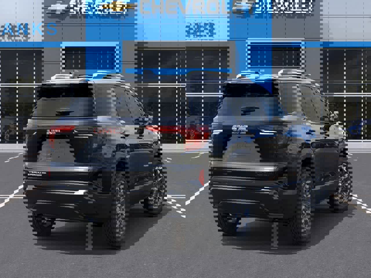 New 2026 GMC Terrain Elevation image 3