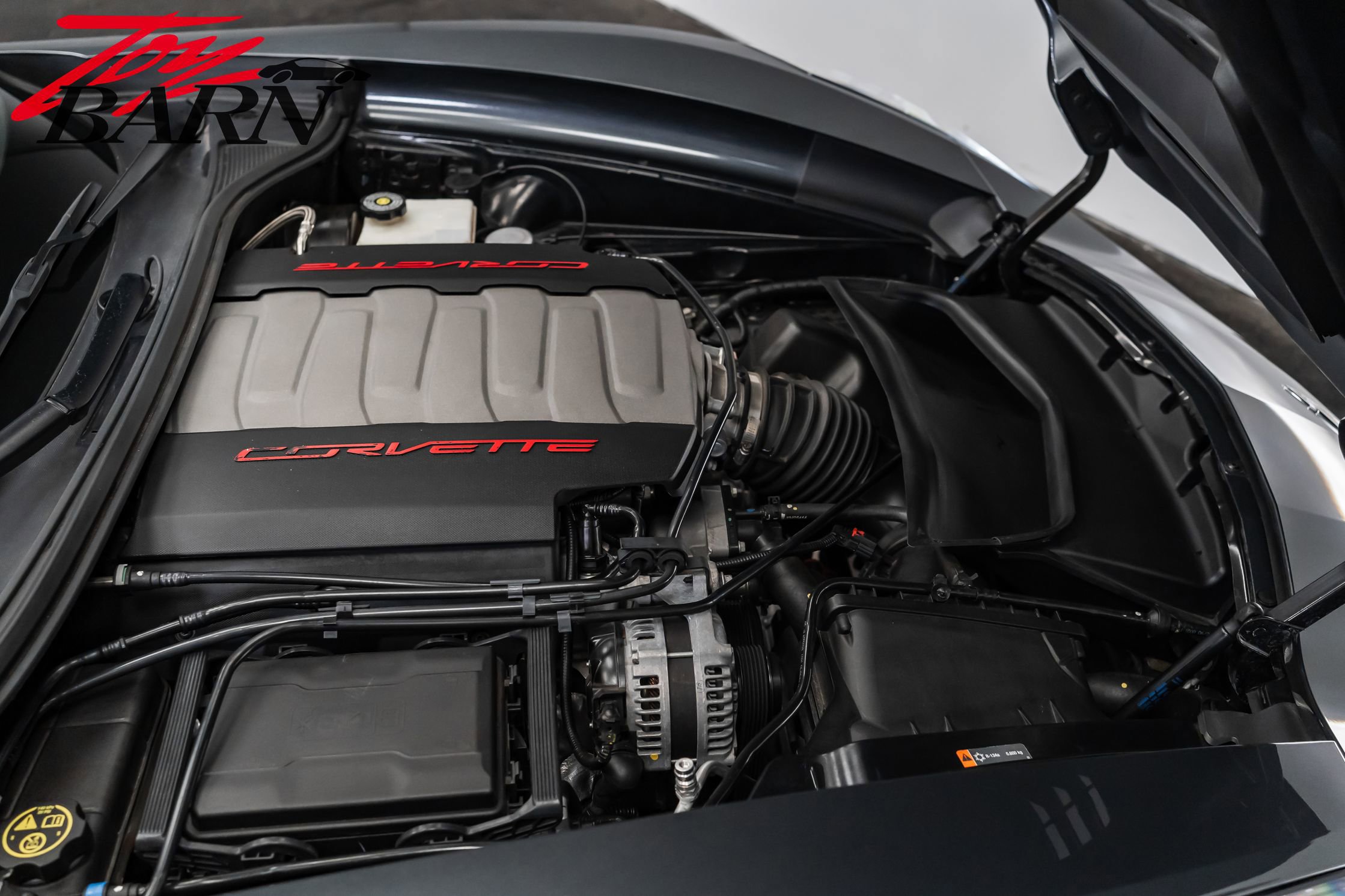 Used 2017 Chevrolet Corvette Stingray Coupe image 56