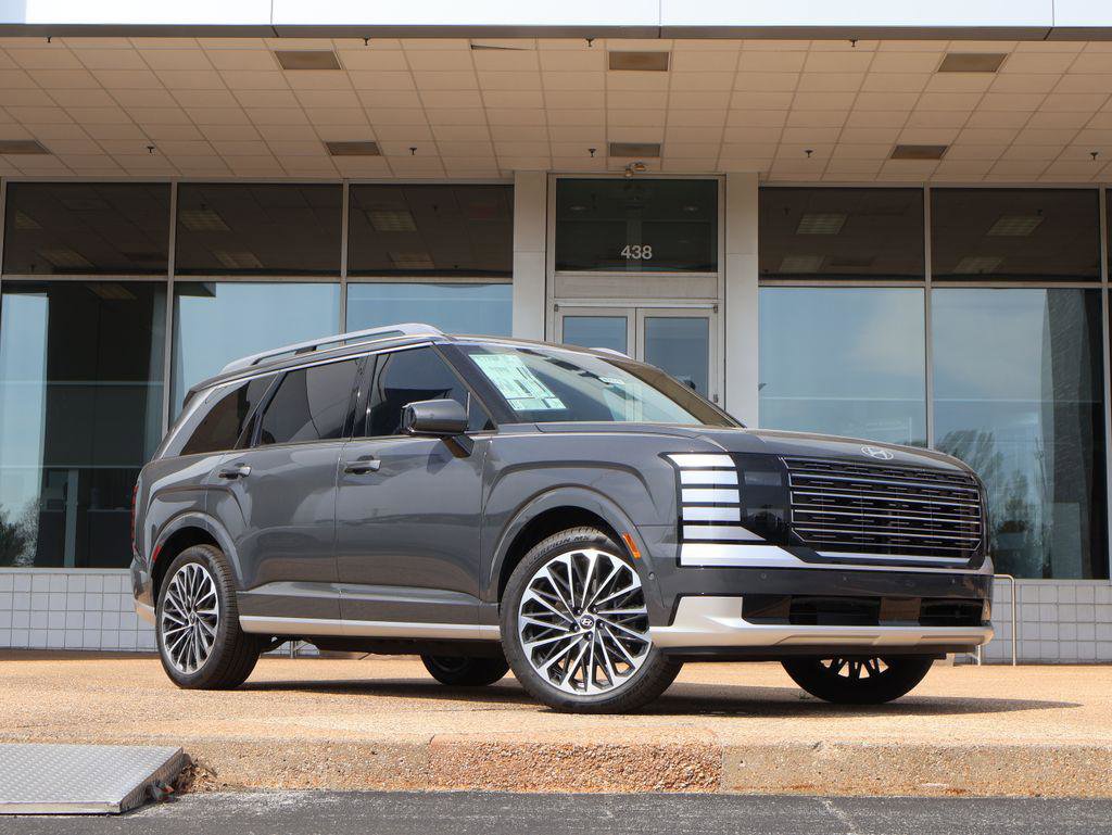 New 2026 Hyundai Palisade Calligraphy image 2