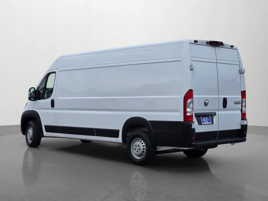 Used 2025 RAM ProMaster 3500 w/ Convenience Group FWD image 4