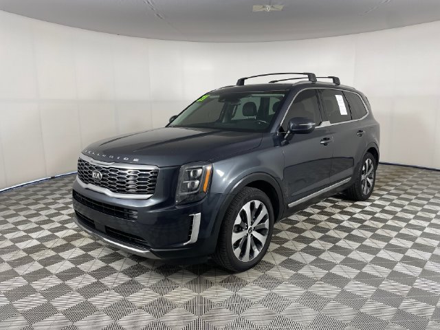 Used 2021 Kia Telluride EX w/ EX Premium Package