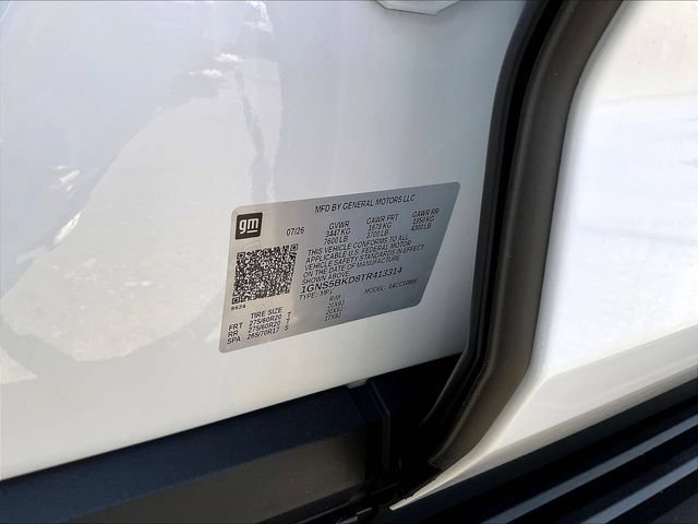 New 2026 Chevrolet Suburban LS RWD image 10