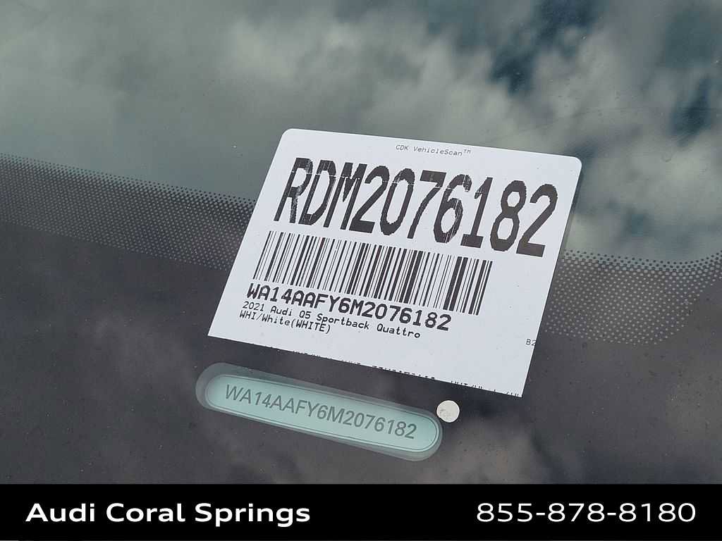 Used 2021 Audi Q5 2.0T Premium w/ Convenience Package image 29