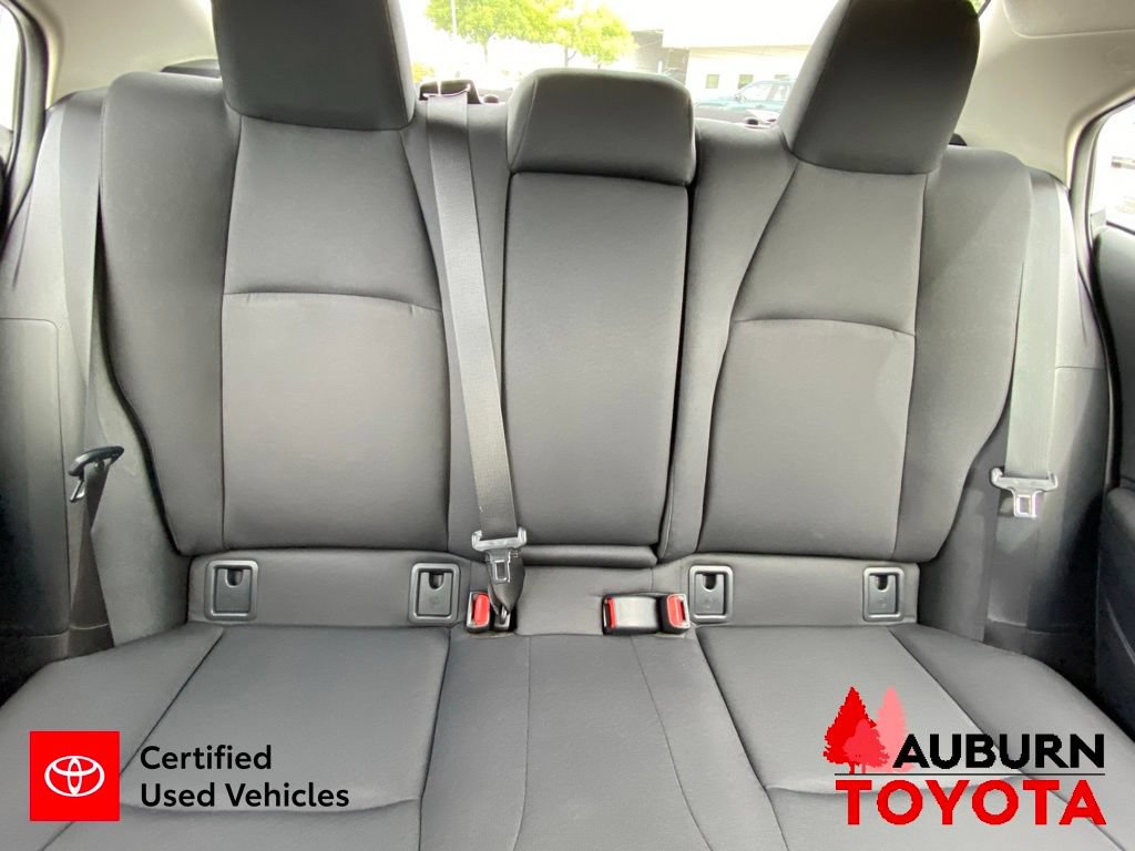 Certified 2026 Toyota Corolla LE w/ LE Premium Package FWD image 19