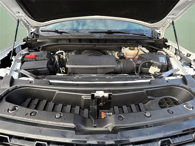 Used 2021 Chevrolet Suburban Z71 w/ Rear Media and Nav Package image 12