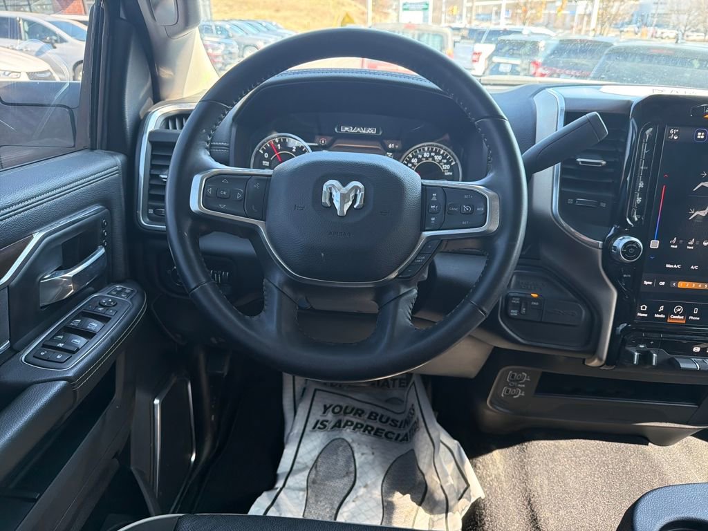 Certified 2024 RAM 2500 Laramie w/ Safety Group image 17