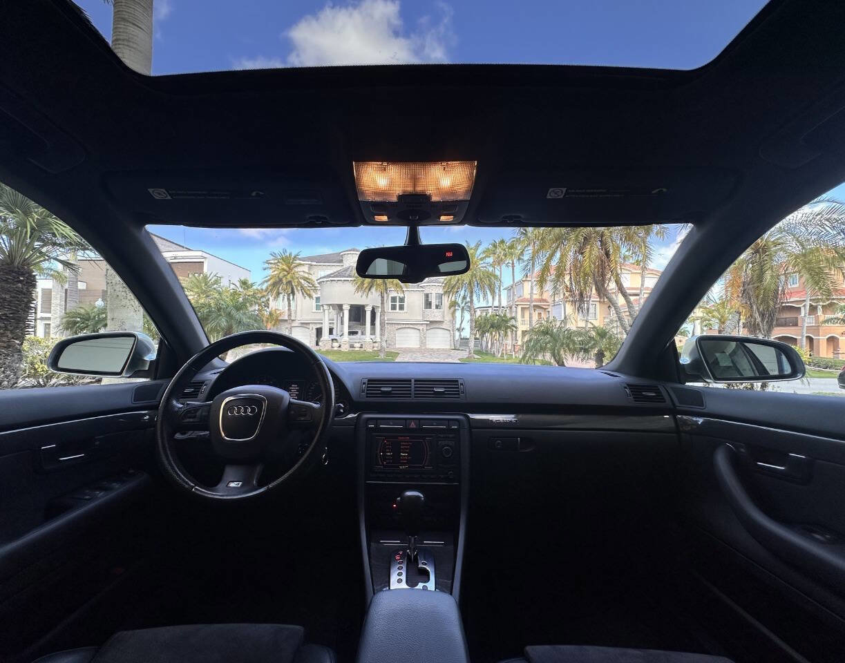 Used 2008 Audi S4 Sedan image 11