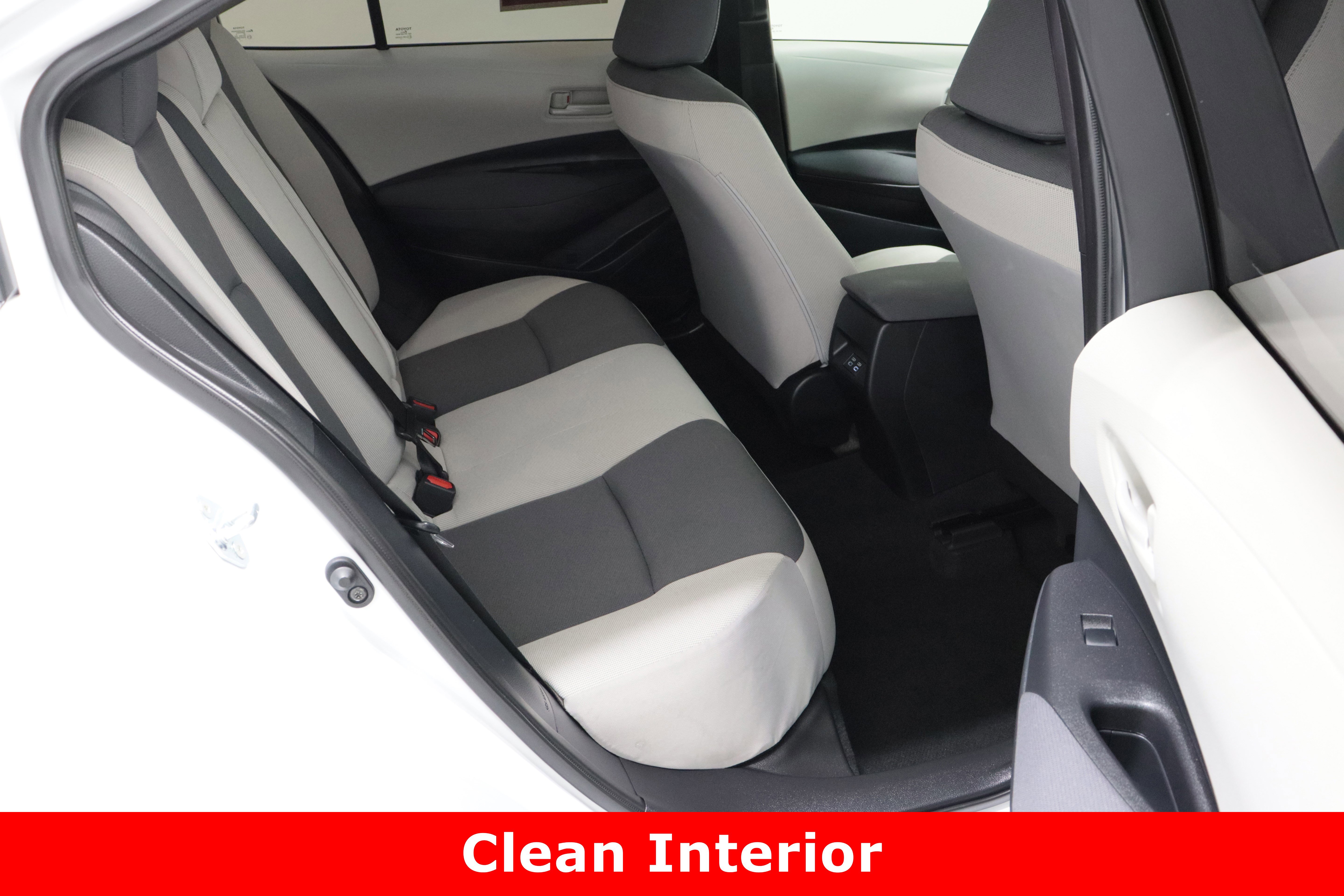 Certified 2025 Toyota Corolla LE image 30