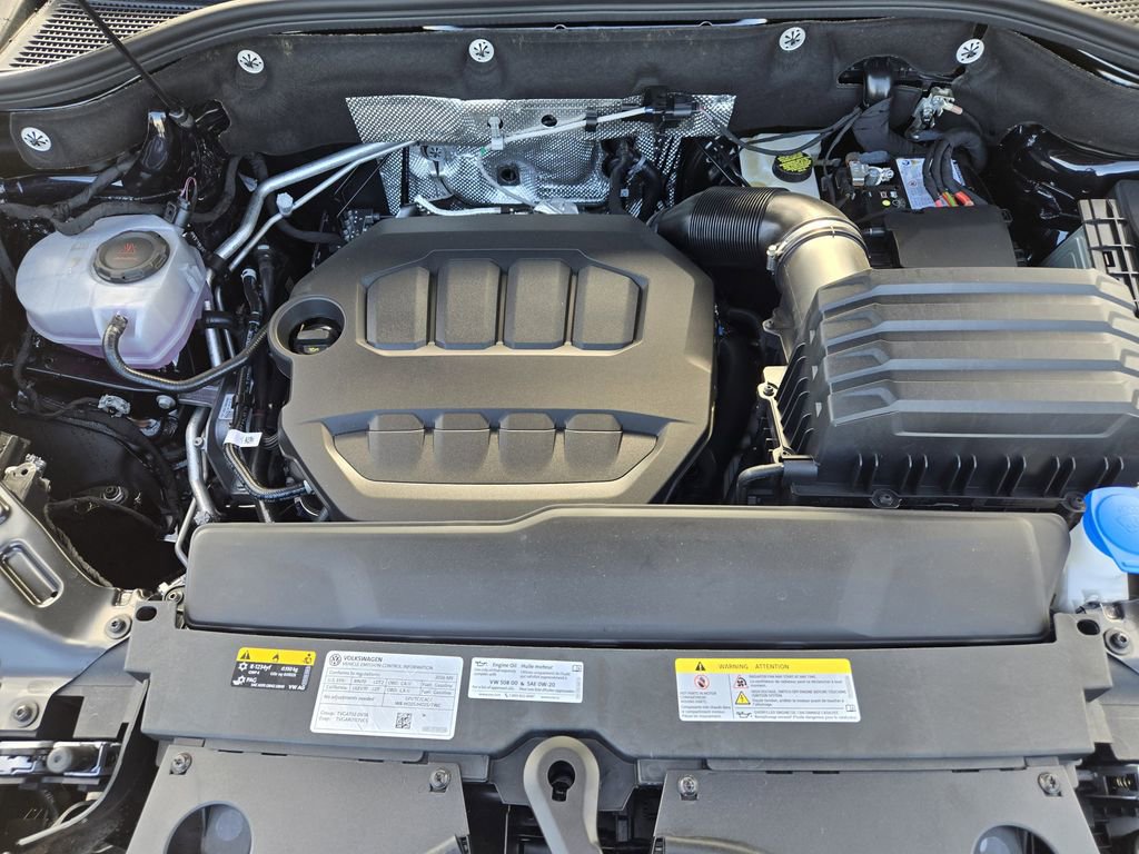 New 2026 Volkswagen Atlas Cross Sport SE image 22