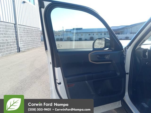 New 2026 Ford Bronco Sport Big Bend w/ Convenience Package AWD/4WD image 10