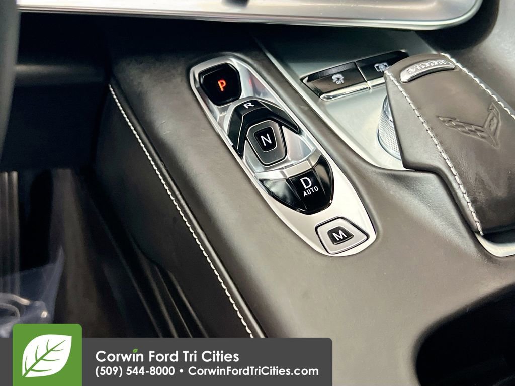 Used 2023 Chevrolet Corvette Stingray w/ Z51 Performance Package image 9