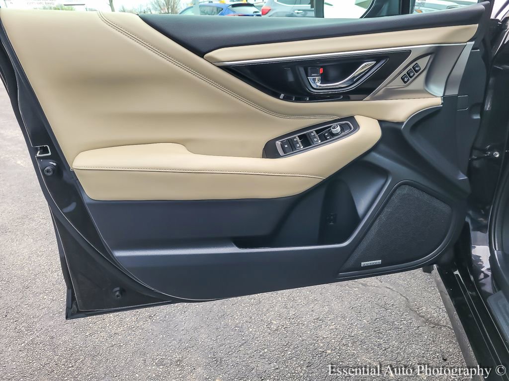 Certified 2021 Subaru Legacy Limited w/ Popular Package #2 image 16