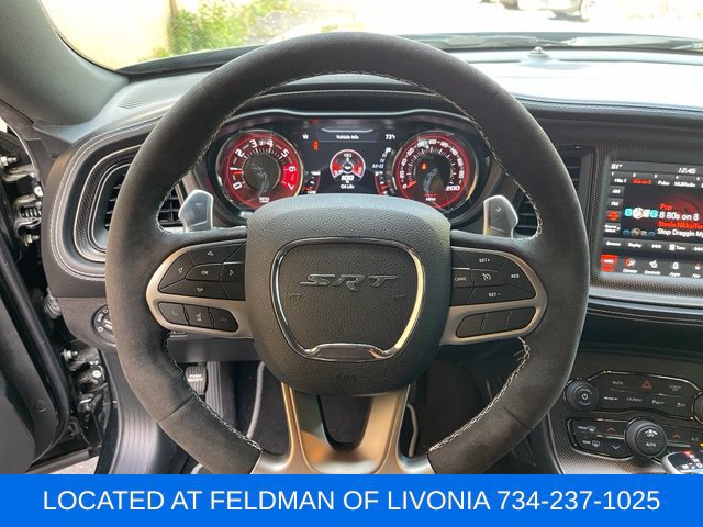 Used 2023 Dodge Challenger SRT Hellcat RWD image 11