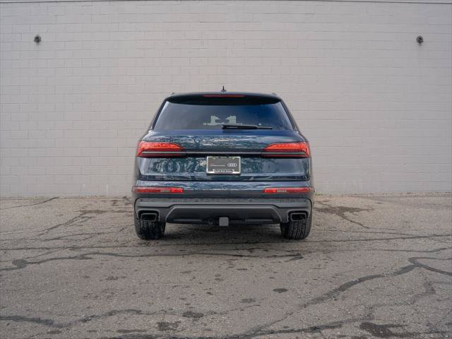 Certified 2025 Audi Q7 2.0T Premium Plus w/ Premium Plus Package AWD/4WD image 6