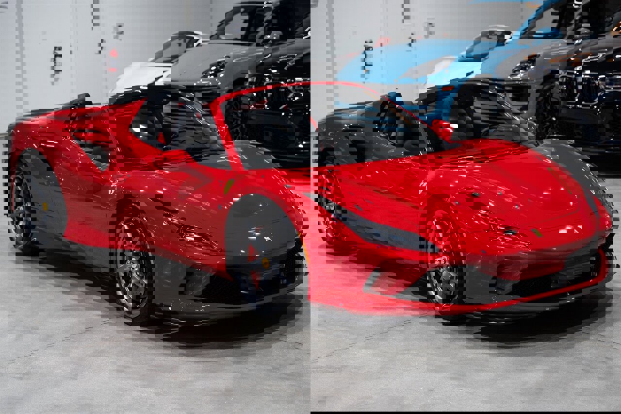 Used 2021 Ferrari F8 Tributo image 9