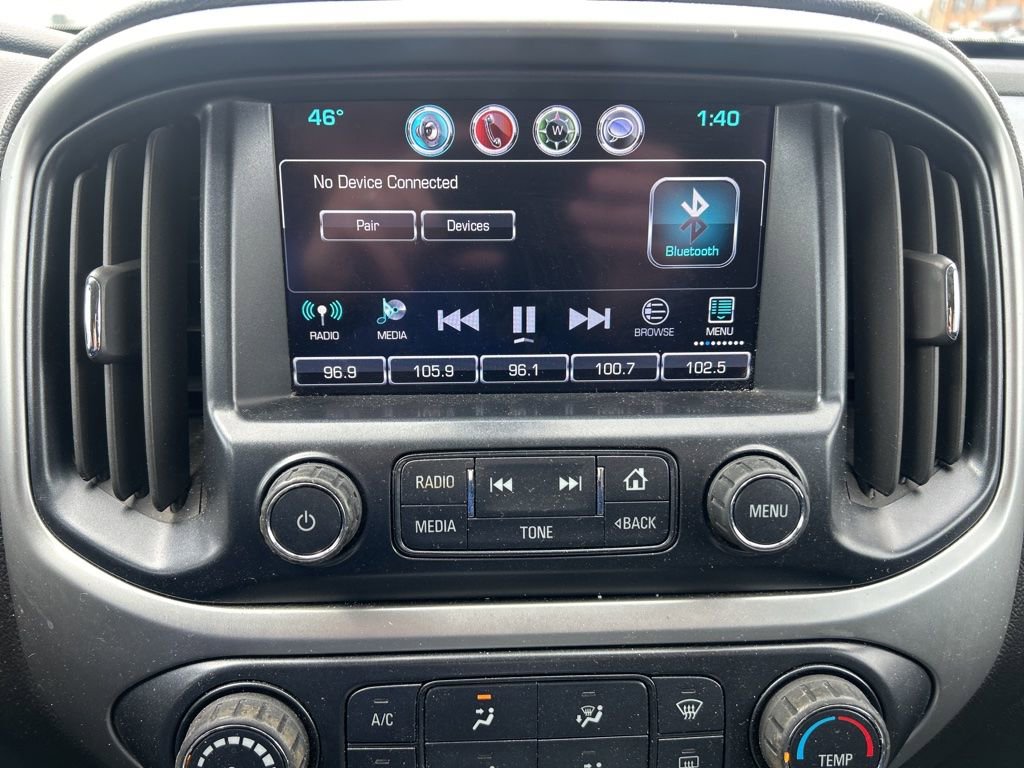 Used 2016 Chevrolet Colorado LT w/ LT Convenience Package image 12