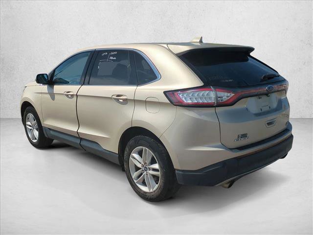 Used 2017 Ford Edge SEL w/ Cargo Accessory Package FWD image 8