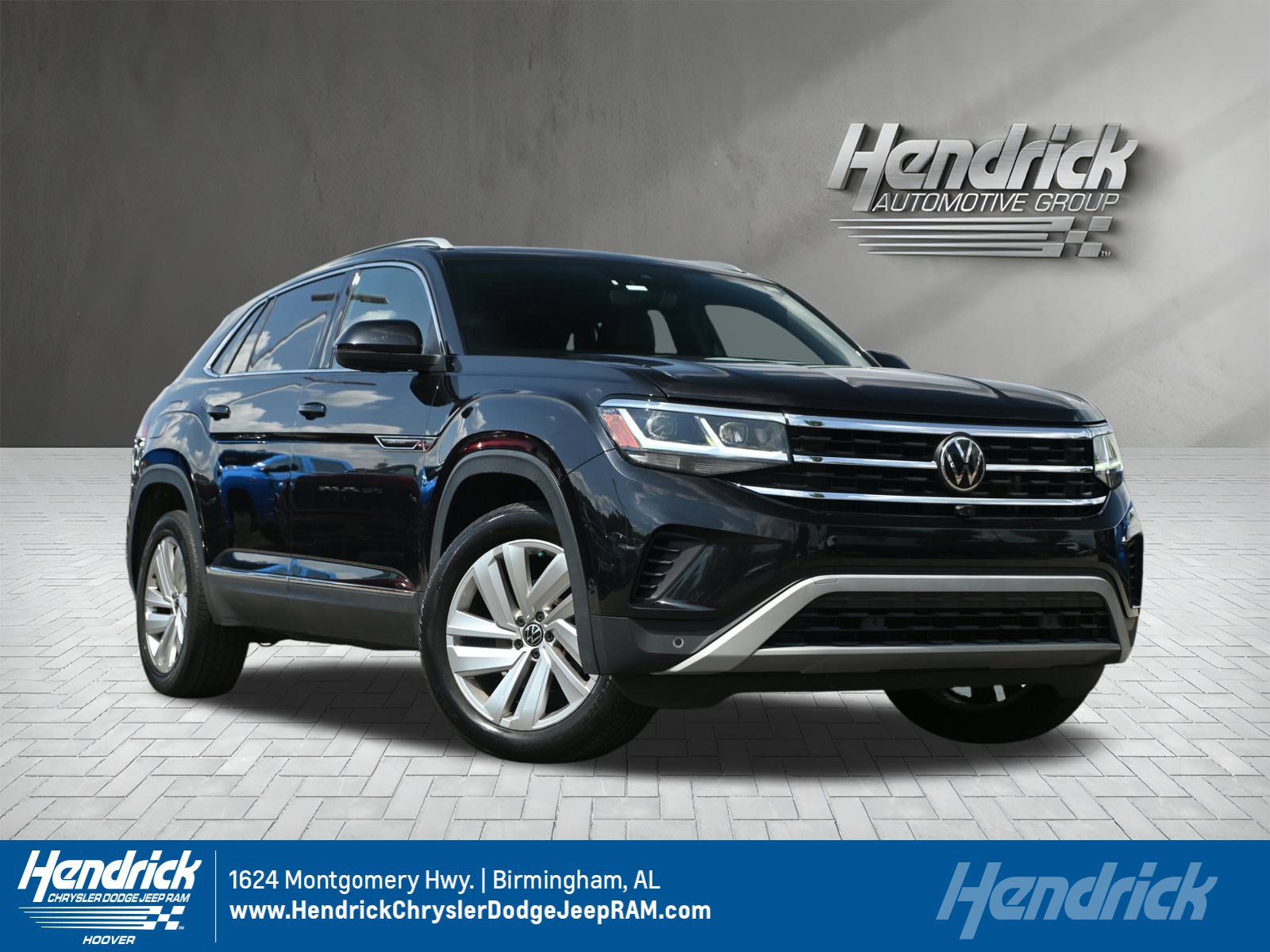 Used 2020 Volkswagen Atlas Cross Sport SEL Premium