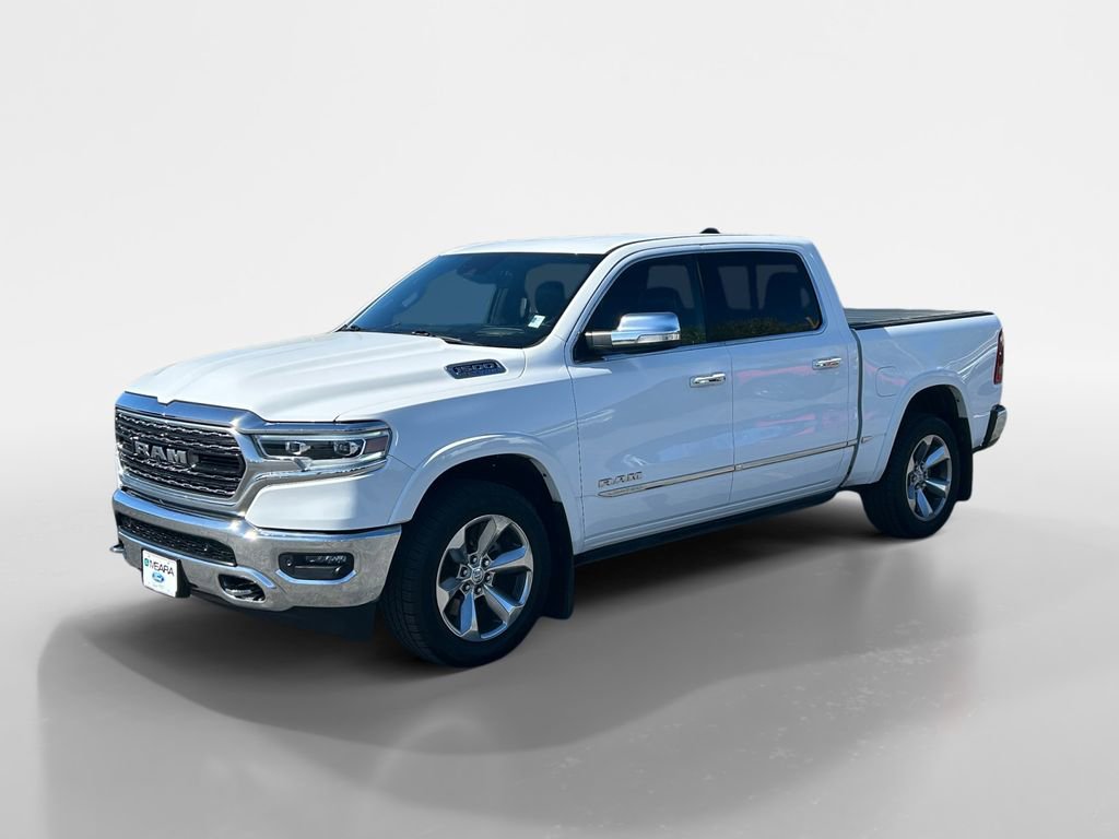 Used 2022 RAM 1500 Limited AWD/4WD image 8