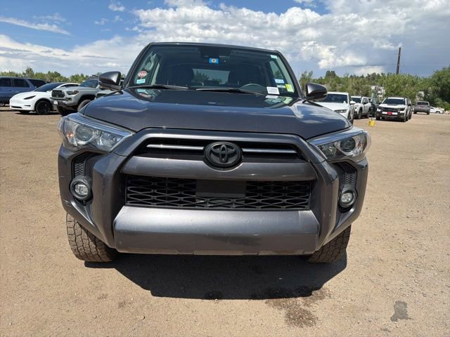 Used 2021 Toyota 4Runner SR5 Premium w/ Moonroof Package AWD/4WD image 8