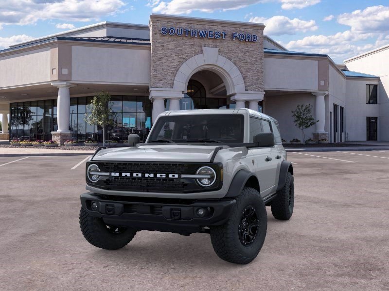 New 2026 Ford Bronco Badlands w/ Wildtrak Package AWD/4WD video 2