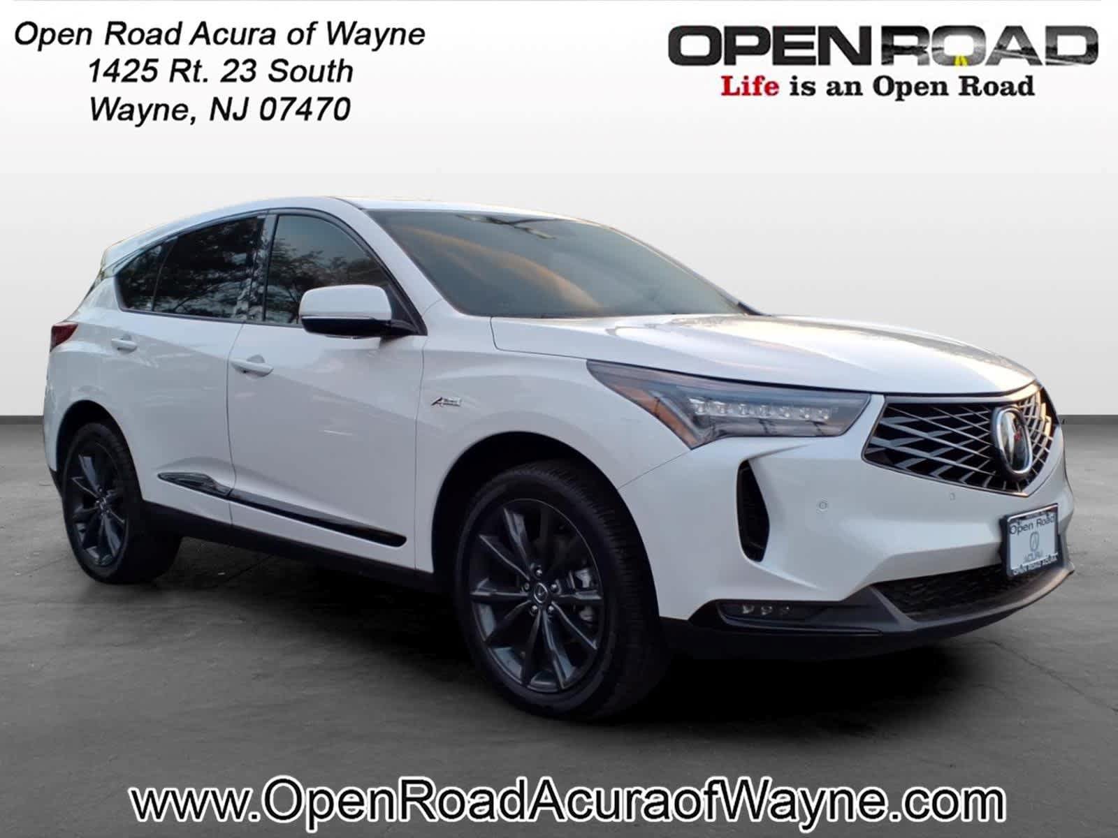 Certified 2026 Acura RDX A-Spec AWD/4WD video 1