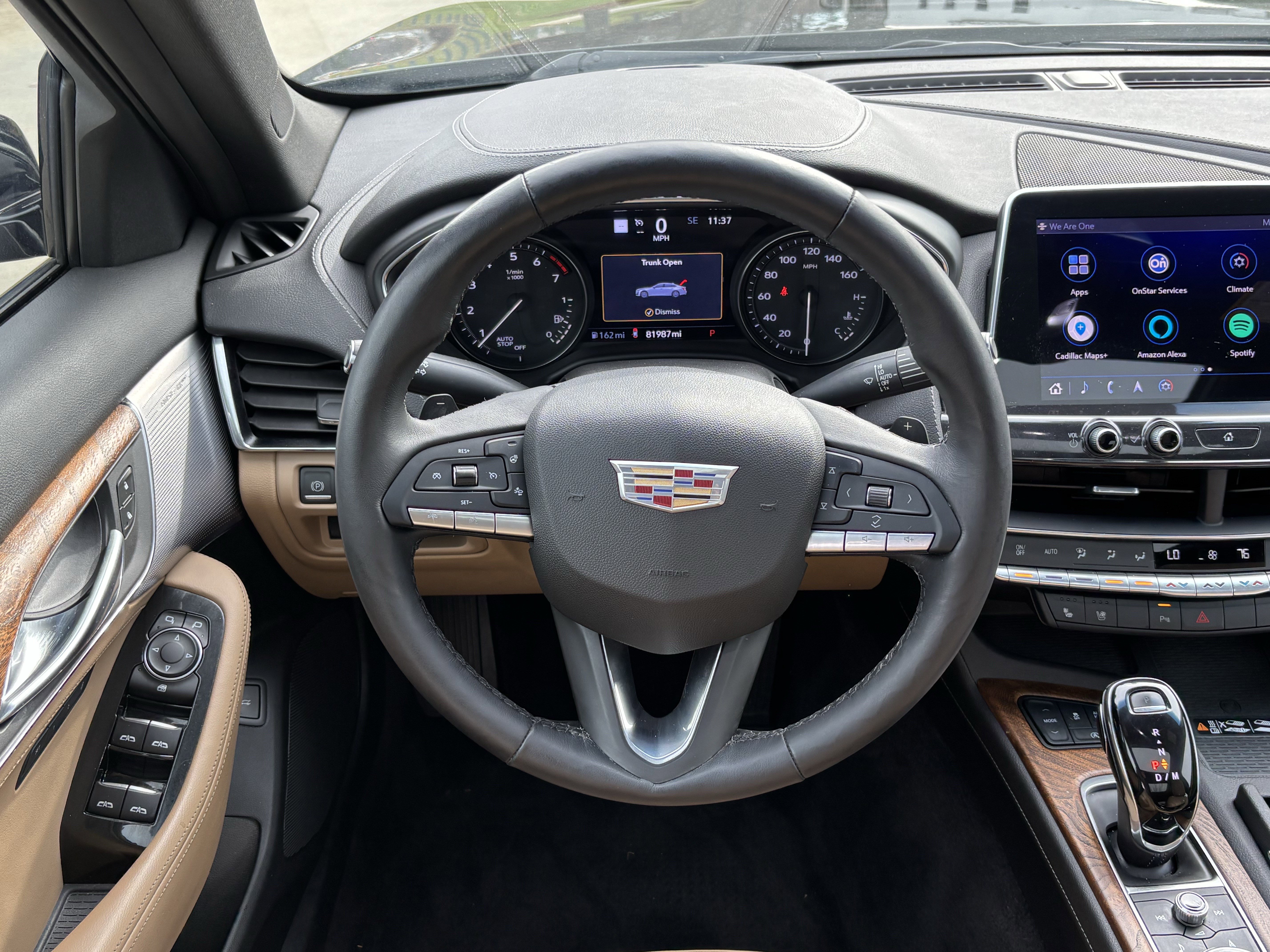 Used 2020 Cadillac CT5 Premium Luxury image 18